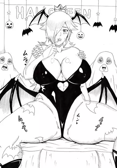 Nコス~サキュバス編~