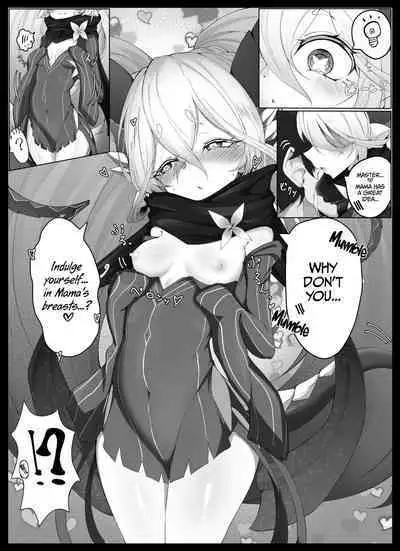Tiamat no Bosei Ai | Tiamat's Motherly Affection