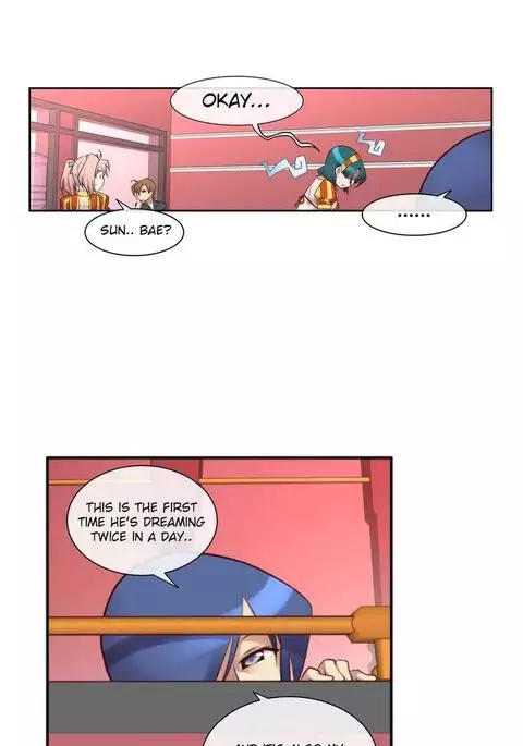 Master in My Dreams Ch.0-38