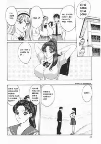 [Tohru Nishimaki] Blue Eyes Vol.1 (Chapters 1-3) [English]