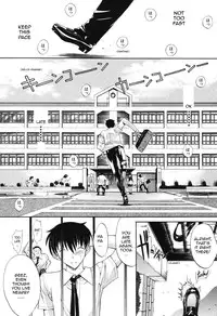 [Kino Hitoshi] Mirionera Drive Ch.1-2 [English]