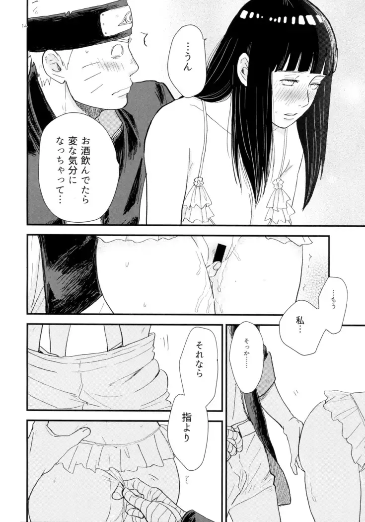 Hachimitsu to Himitsu