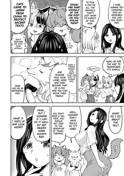 Makikomi Ch. 2-5