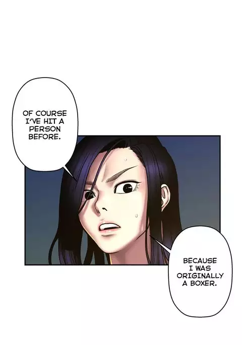 Ghost Love Ch.1-34