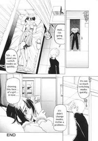 [Minakonami] Futanari Androgynous [English]