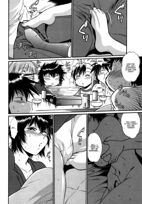 Kanojo de Ippai 3 Ch. 19-25 {Ochimusha}