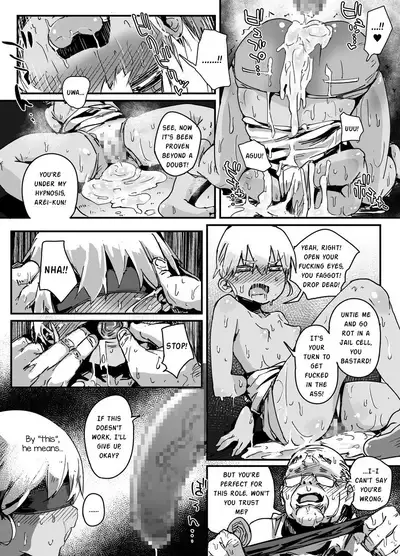 Tensai Otokonoko to Kateikyoushi Ojisan to Saiminjutsu