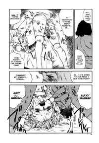 [Tamaoki Benkyo] Tonari no Oneesan - Ch 1