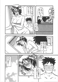 (C81) [Sankaku Apron (Sanbun Kyoden, Umu Rahi)] Akebi no Mi - Fumiko Katei