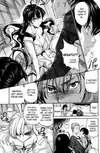 [Tosh] Harem Time
