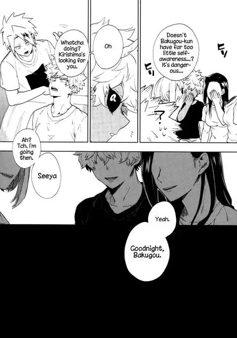 Danshi Kinsei | Boys Prohibited