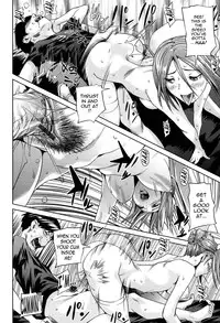 [Shiomaneki] Amanee! Ch. 1-8 [English] {Tadanohito}