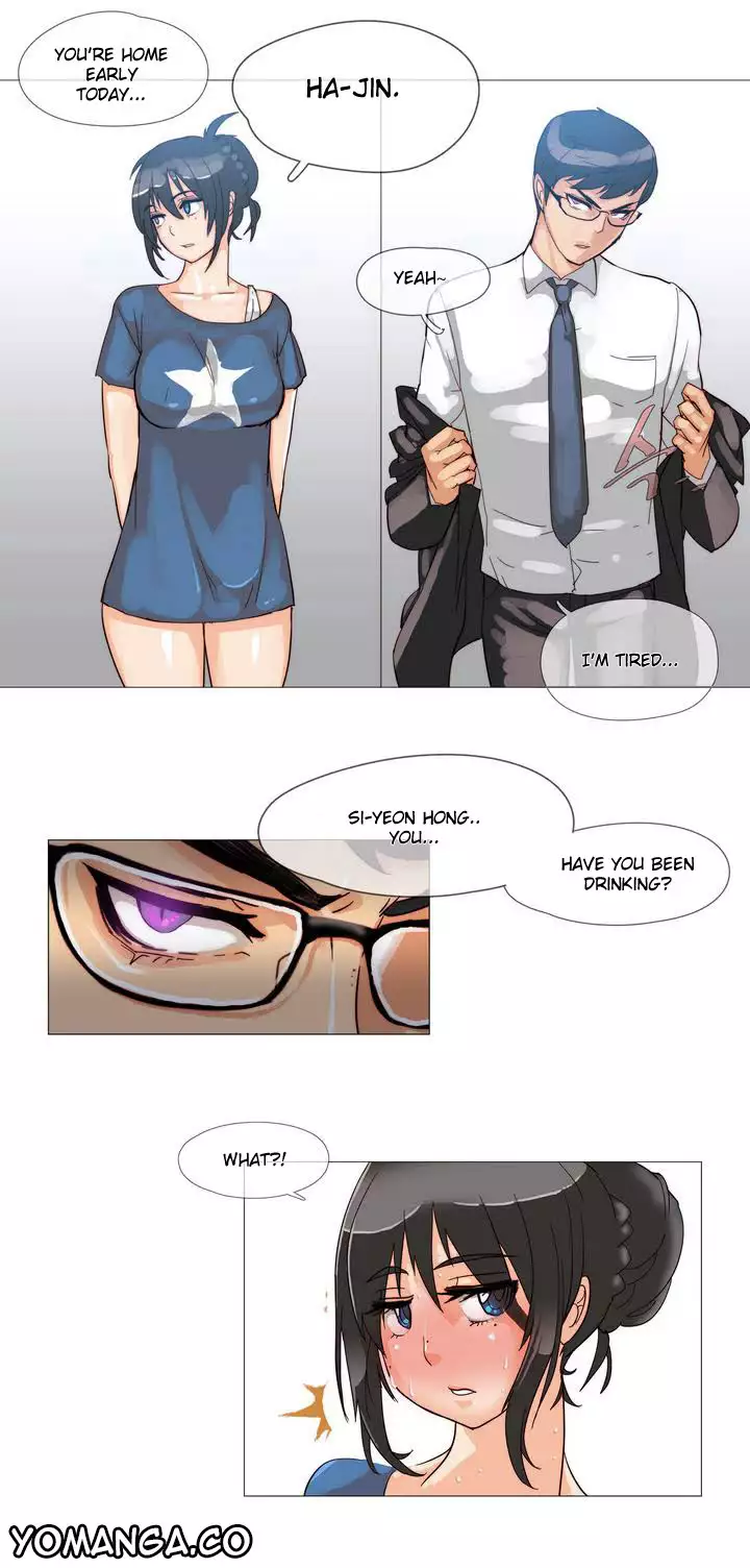 Household Affairs ch.1