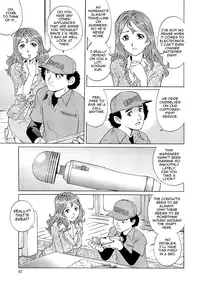[Yanagawa Rio] Wetly Wife Ch. 1-9 [English] {Tadanohito}