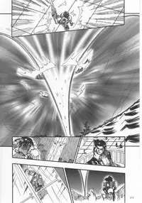 (C55) [Bakuhatsu BRS.] Soul of Sword (Soul Calibur)