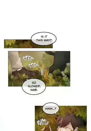 Perverts' Daily Lives Episode 1: Her Secret Recipe Ch1-19