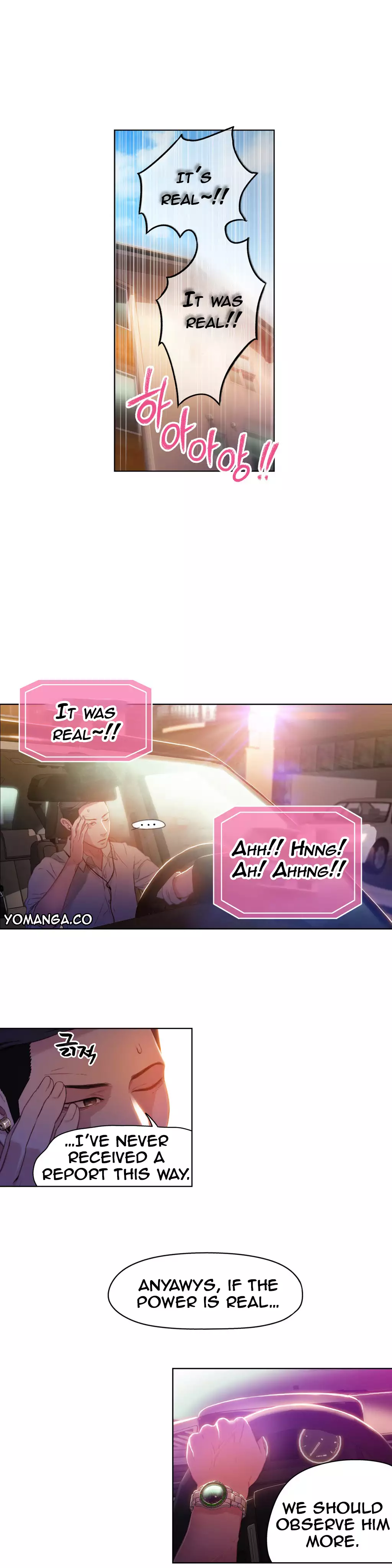Sweet Guy Ch. 1-44