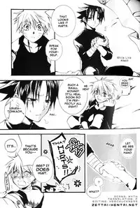 SasuNaru Ero Anthology