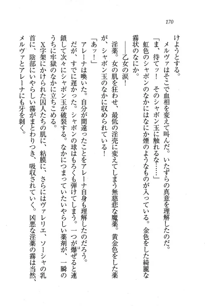 Circus～聖杯の魔法使い