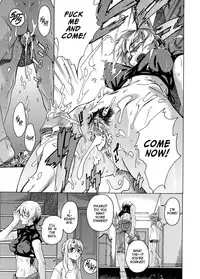 [Takemura Sesshu] Take On Me [English] [Eros Comix] [Decensored]