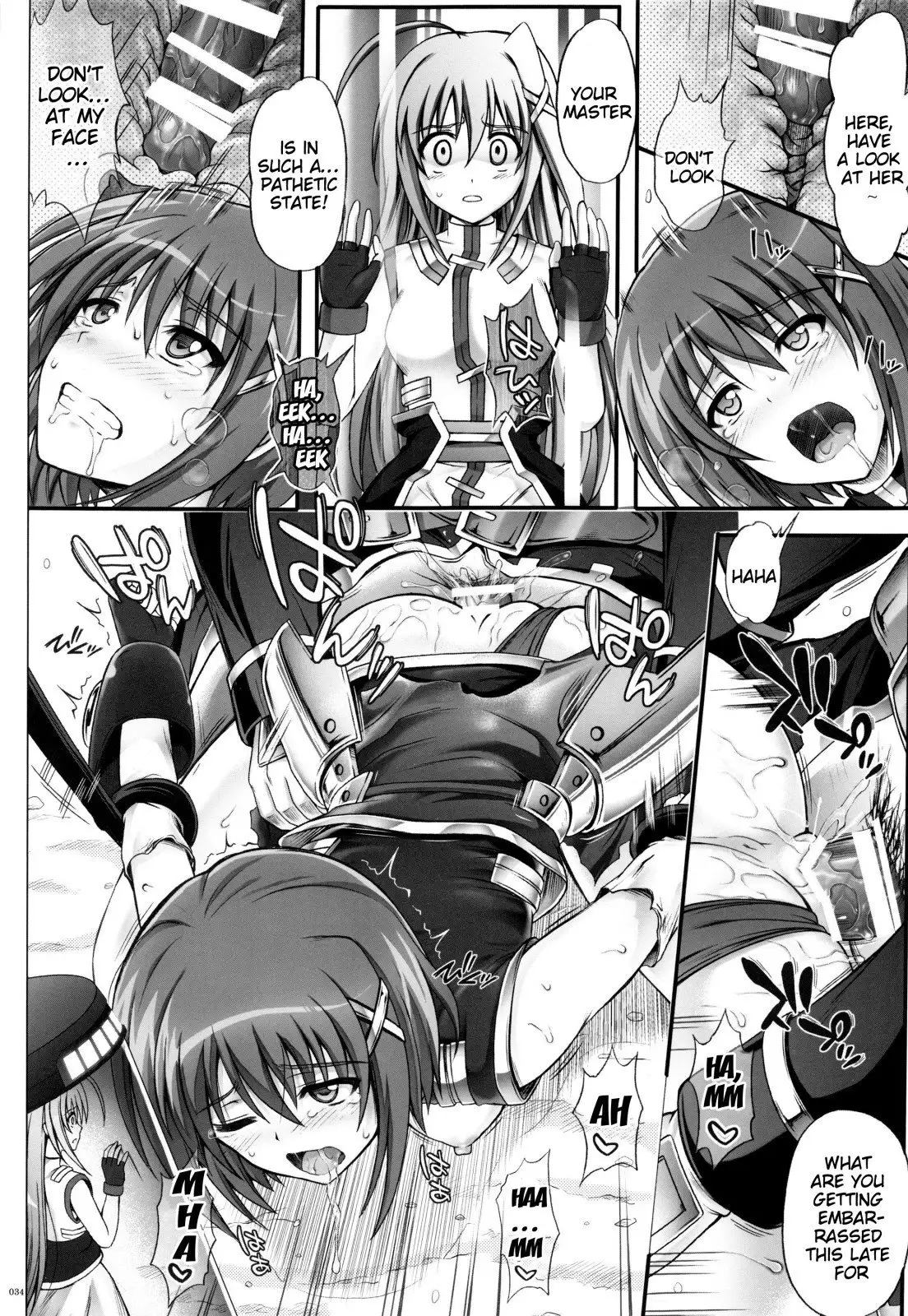 1004N+ Cyclone no Soushuuhen