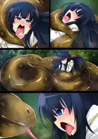 [Mist Night] Hell Of Swallowed Ninja (Ikaruga)