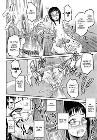 [Nonaka Tama] Let's Have Anal! (COMIC Aun 2013-04) [English] [desudesu]