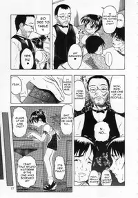 [Oyster] Waitress (Shoujo Jigoku) [English] =LWB=