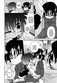 [Uchoten] Night Flight [English] {Hataraki Bachi Translations} [Decensored]