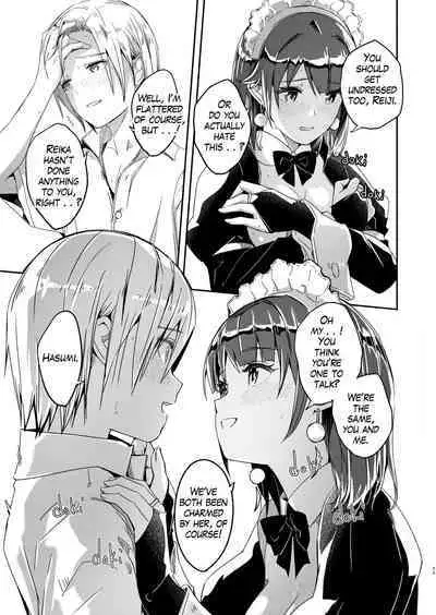Reika is a my splendid Queen #03
