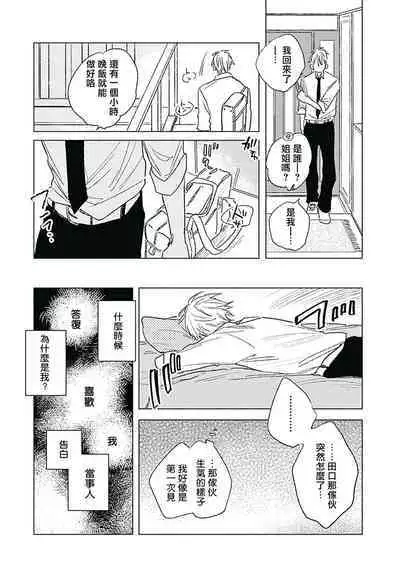 Like a Sugar | 爱似甜点 Ch. 1-3