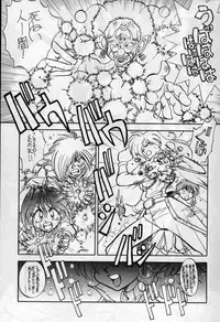 (C51) [Chuuka Mantou (Yagami Dai)] Mantou 11 (Slayers)