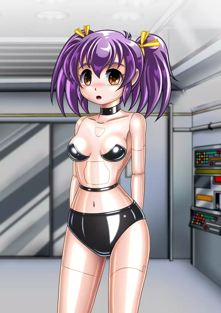 Ayuka Cyborg ni Nacchaimasu