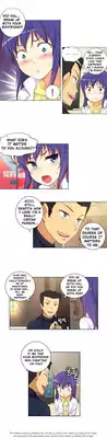 [Donggul Gom] She is Young (English) Part 1/2