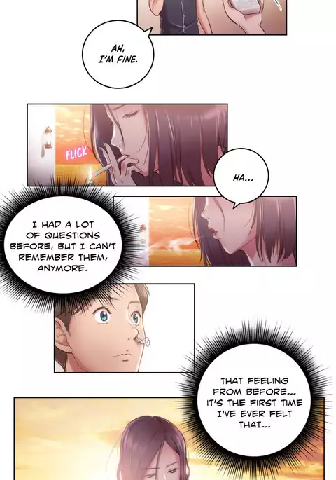 Sex Knights-Erotic Sensuality & Perception Ch.1-22