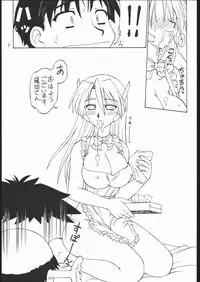 (C61) [Dedepoppo (EBIFLY, Neriwasabi)] Amakudari [2001ver] (various)