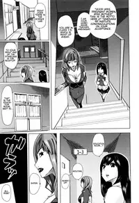 [Chikiko] Juukan Kyoushitsu - Bestiality Classroom Ch. 1-4 [English] [Neeko7]