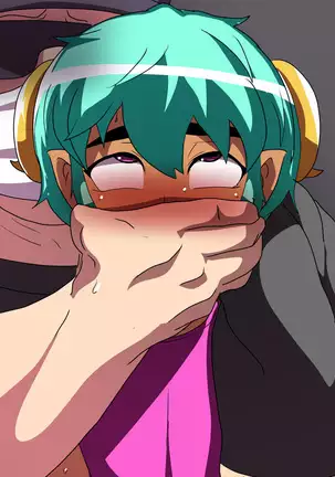Nakimushi Inma to Inran Oneesan ~ Boku Incubus nanoni Oshiri de Kanjichau ~
