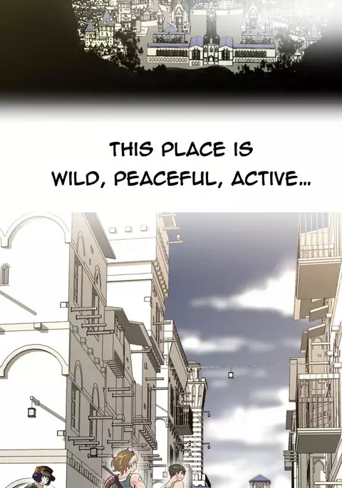 Perfect Half Ch.1-18