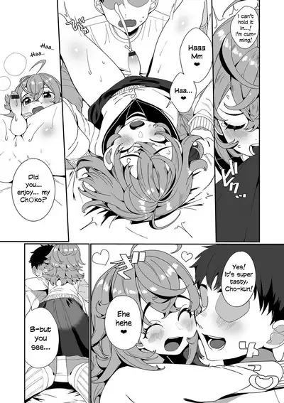 Valentine Ch❤ko