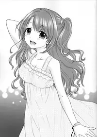 (C94) [SAILORQ2 (RYÖ)] KISS ME, DARLIN' (THE IDOLM@STER CINDERELLA GIRLS)