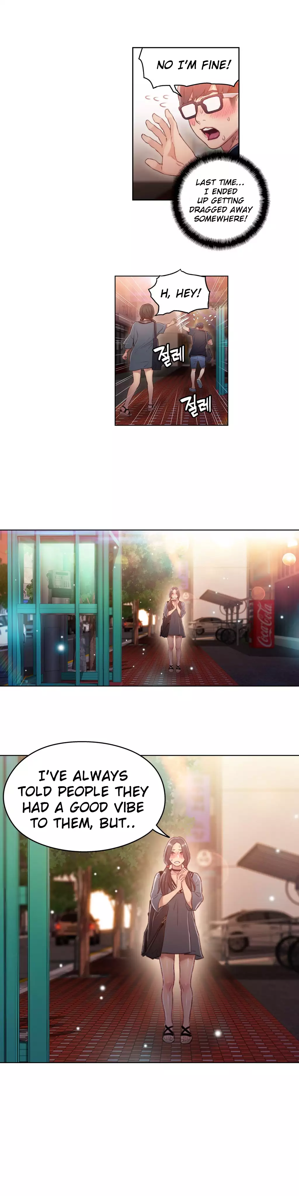 Sweet Guy Ch. 1-47
