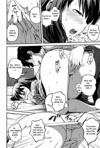 [Tsubaki Jushirou] Daily Sisters Ch. 1-2 [English]