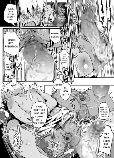 Tensai Otokonoko to Kateikyoushi Ojisan to Saiminjutsu