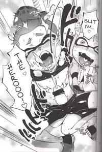 (C88) [Nambokuya (Namboku)] Hero Nanoni | But I'm the Hero! (Splatoon) [English]