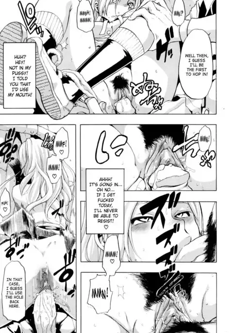TSF Monogatari {SaHa + desudesu}