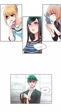 [Juder] Lilith`s Cord Ch.1-19 (English) (Ongoing)