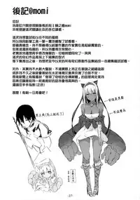 (C87) [Current Storage (momi, Pyon-Kti)] FOWRLLE [Chinese] [final個人漢化]