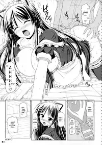 (C76) [Turning Point (Uehiro)] Mio-Nyan! (K-ON!) [ENG] [CGrascal]