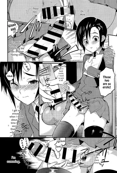 Seitokaichou no Himitsu